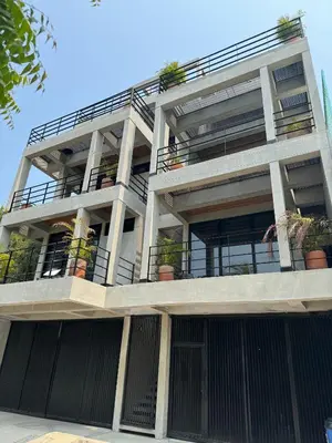 Un balcón o terraza de Nabani Condominios T3