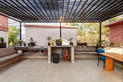 Un balcón o terraza de KingsLanding