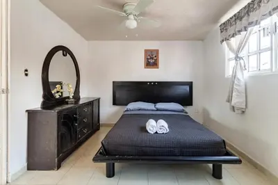 Cama o camas de una habitación en KingsLanding
