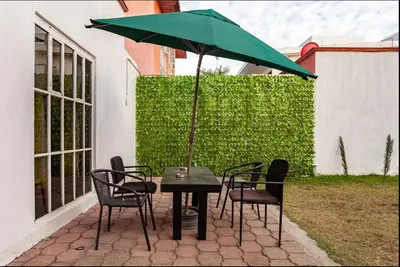 Jardín al aire libre en KingsLanding