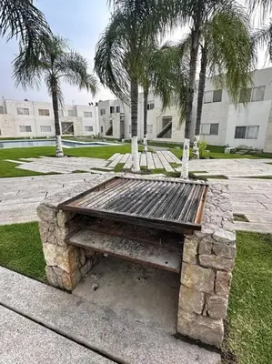 Plano de Departamento en Fraccionamiento