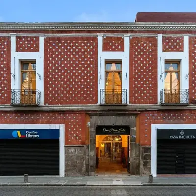 Casa Haus Hotel Puebla Centro Histórico