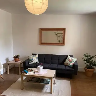 Lovely one bedroom apartment surrounded by nature