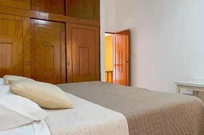 Cama o camas de una habitación en Spacious Cuernavaca House 14 Guests Pool & Grill