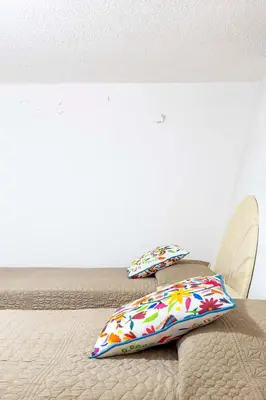 Zona de estar de Spacious Cuernavaca House 14 Guests Pool & Grill