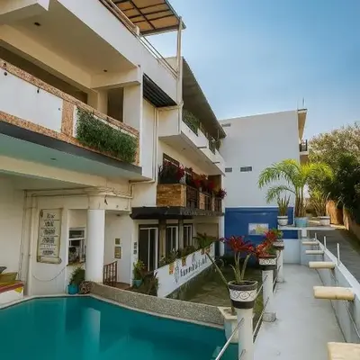 Hotel Casa Maximiliano