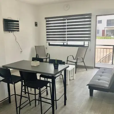 Condominio cerca salida norte Lomas de Cocoyoc