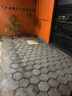 Plano de Casa en Coatzacoalcos