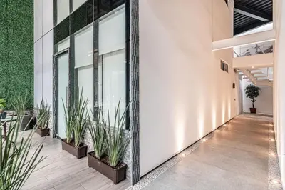 Plano de Cute Quiet Studio, Smart TV, Six Flags 1 km