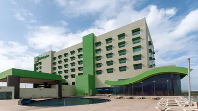 Piscina en o cerca de Holiday Inn Coatzacoalcos by IHG