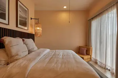 Cama o camas de una habitación en ZunZún
