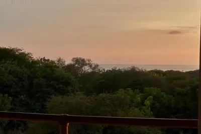 Paisaje cerca de este hotel