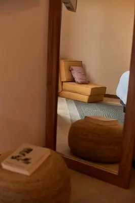 Cama o camas de una habitación en ZunZún