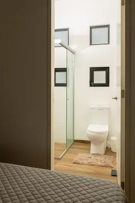 Un baño de New Santa Fe Home Private Relaxation Realm