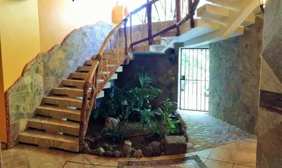 Plano de Cabañas Telayú