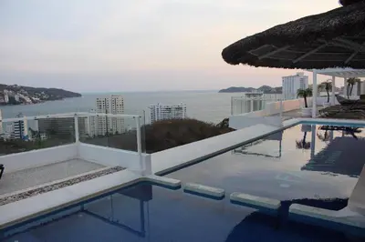Paisaje cerca de este apartamento