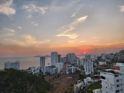 Paisaje cerca de este apartamento