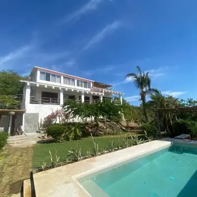 Oceanfront Oasis - Villa Margarita - Entire Villa