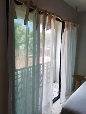 Cama o camas de una habitación en Mono 205