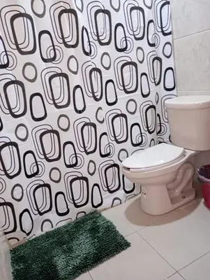 Un baño de Jardín de los Anturios, Xico