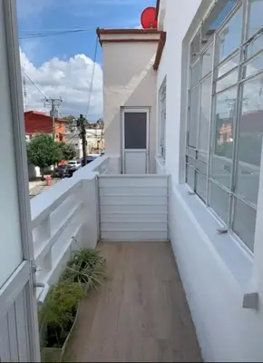 Plano de Nuevo departamento en puebla cerca de Av Juarez, Santi 6