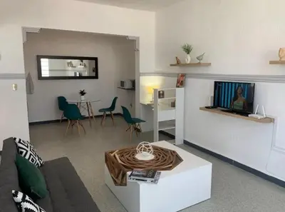 Plano de Nuevo departamento en puebla cerca de Av Juarez, Santi 6