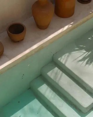Plano de Hotel Casa Origen Huatulco