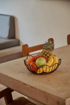 Comida en o cerca de este hotel