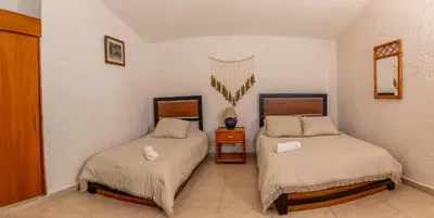 Plano de Hermoso Oasis con en Lomas de Cocoyoc