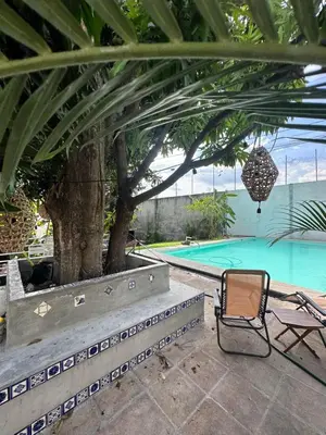 Piscina en o cerca de Casa Camelina