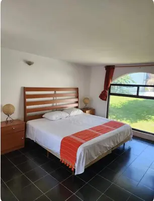 Cama o camas de una habitación en Casa Camelina