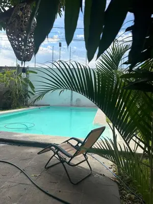 Piscina en o cerca de Casa Camelina