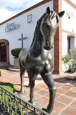 Plano de Hotel Cuamanco