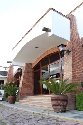 Edificio en el que se encuentra el hotel