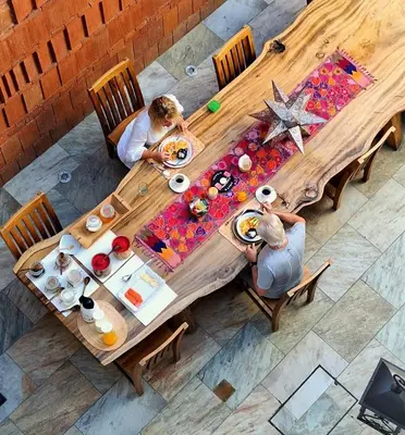 Comida en o cerca de este bed & breakfast