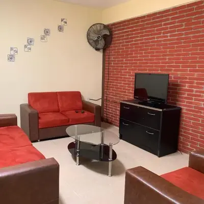 Ideal apartment to rest near the Airport