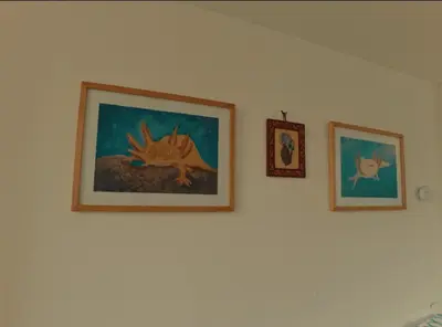 Plano de Mexicaníssima 4BR, 4 to 11 guests in Coyoacán