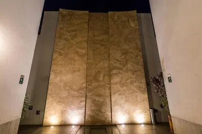 Plano de Marialicia Suites, Hotel Boutique