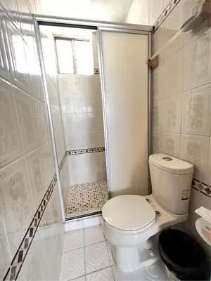 Un baño de Huatulco Nice Apartment A 10 Minutos de la Playa
