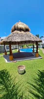 Piscina en o cerca de Lugar auténtico para vacacionar
