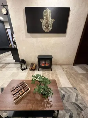 Plano de Dentro de ValQuirico LOFT BENEDETTO