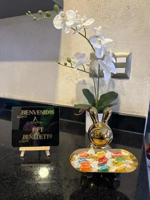 Plano de Dentro de ValQuirico LOFT BENEDETTO