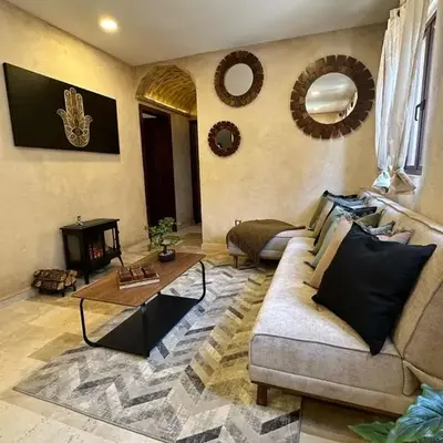Dentro de ValQuirico LOFT BENEDETTO