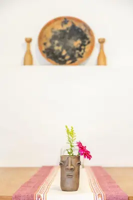 Plano de Gran casa para amigos a 4 cuadras del Zocalo