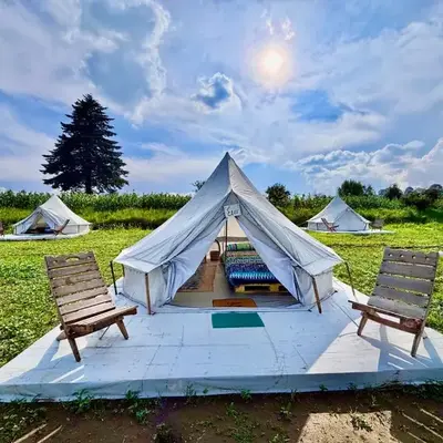 Glamping Vive Tlaxcala - Santuario de las luciérnagas