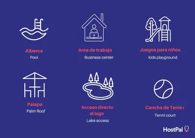 Plano de New Acapulco Retreat Garden Pool & Gym