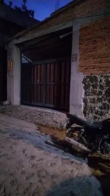 Plano de Linda casa en Tepoztlan centro 2