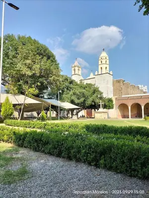 Plano de Linda casa en Tepoztlan centro 2