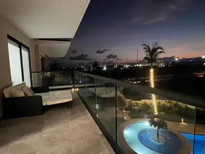 Piscina en o cerca de Acapulco Brake Rental