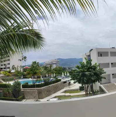 Paisaje cerca de este apartamento